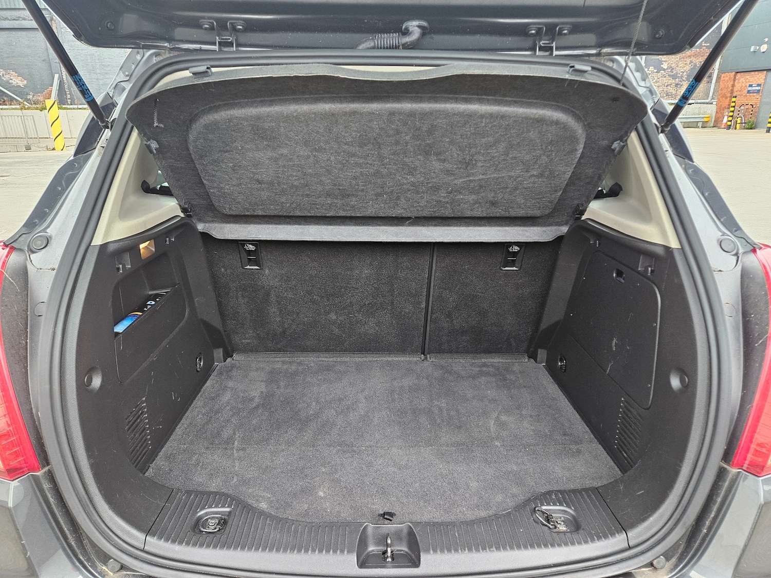 Used Vauxhall Mokka X 2017 for sale - 76438925: Photo 13