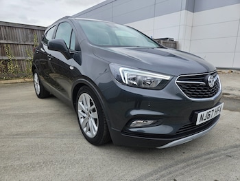 Used Vauxhall Mokka X 2017 for sale - 76438925: Photo