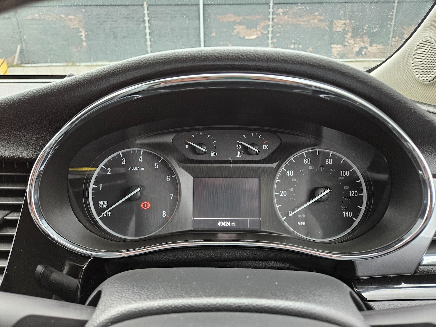 Used Vauxhall Mokka X 2017 for sale - 76438925: Photo 22