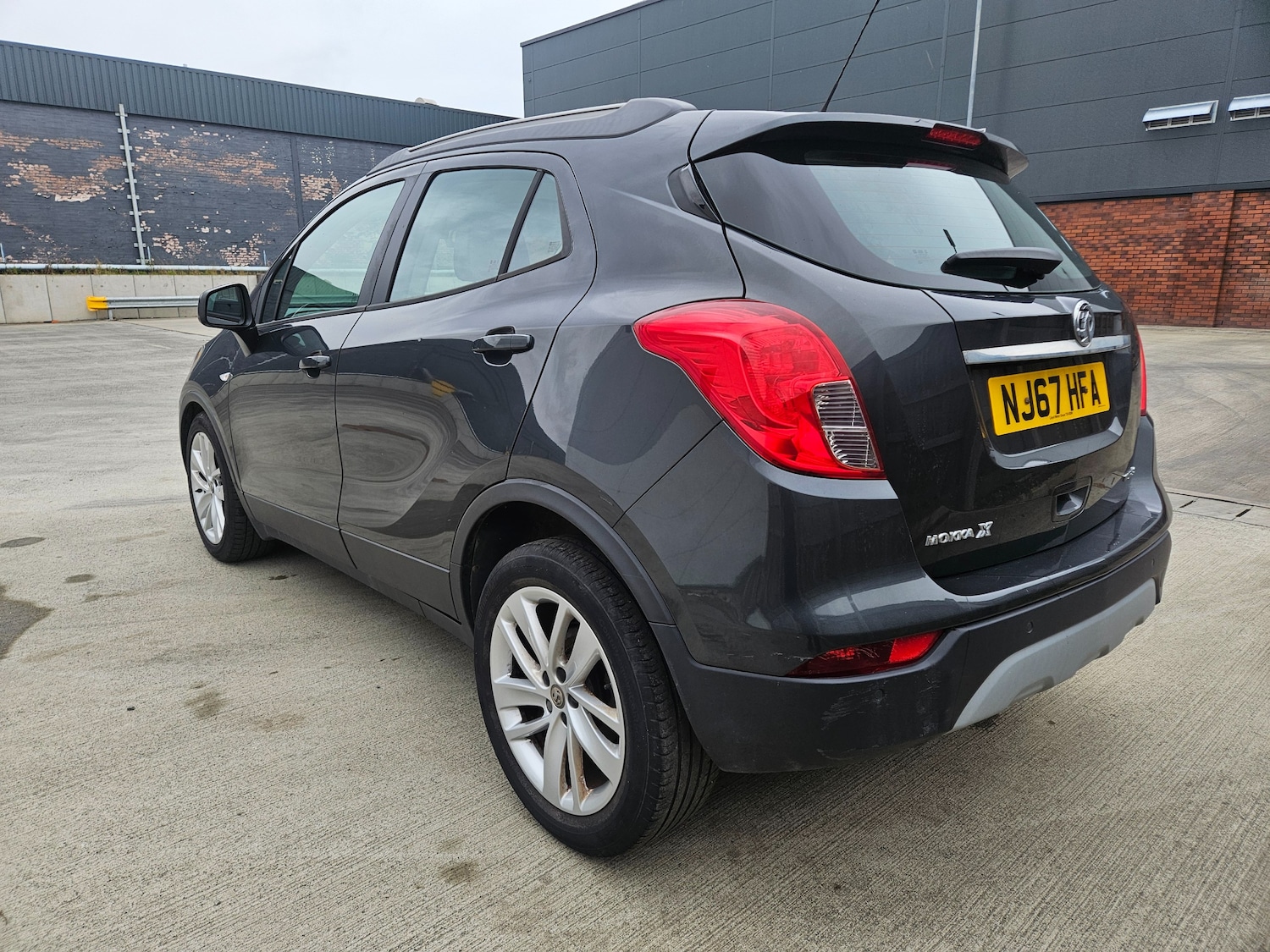 Used Vauxhall Mokka X 2017 for sale - 76438925: Photo 6