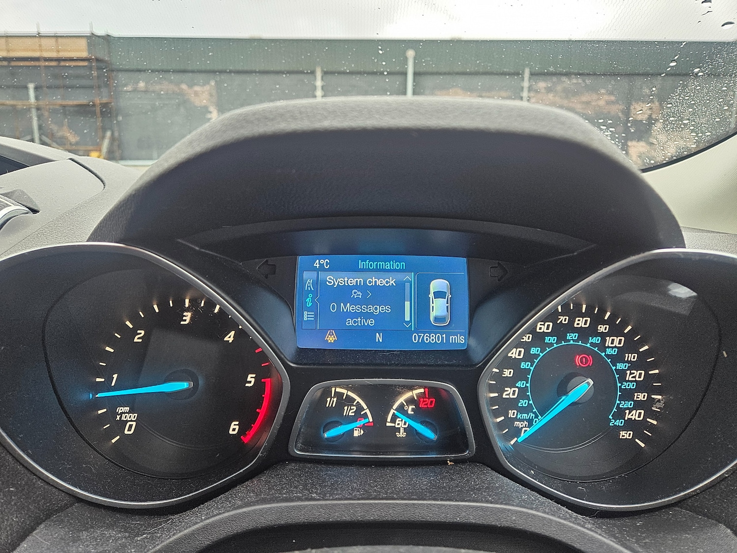 Used Ford Kuga 2015 for sale - 77378281: Photo 10