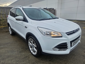 Ford Kuga feature image