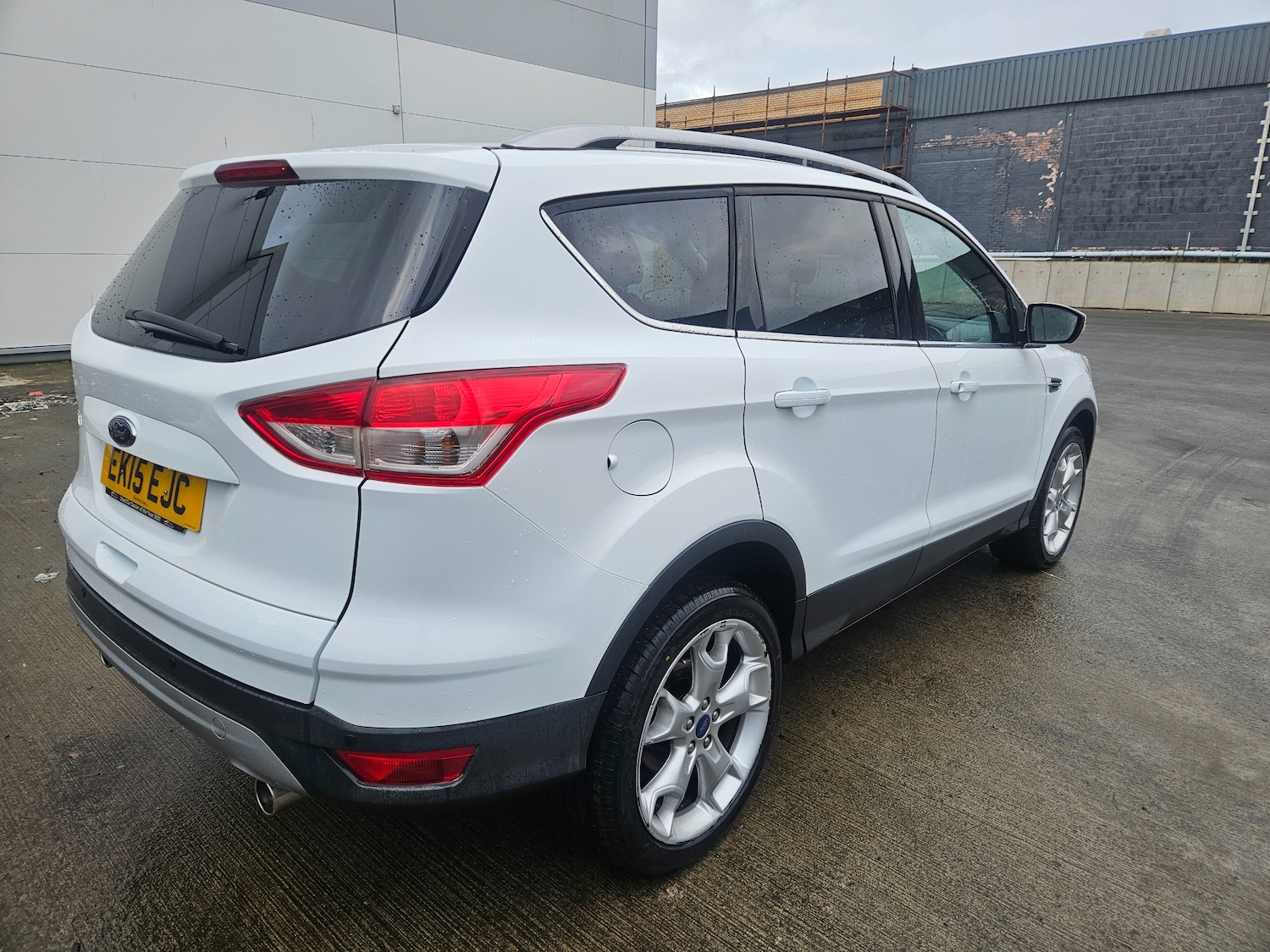 Used Ford Kuga 2015 for sale - 77378281: Photo 7