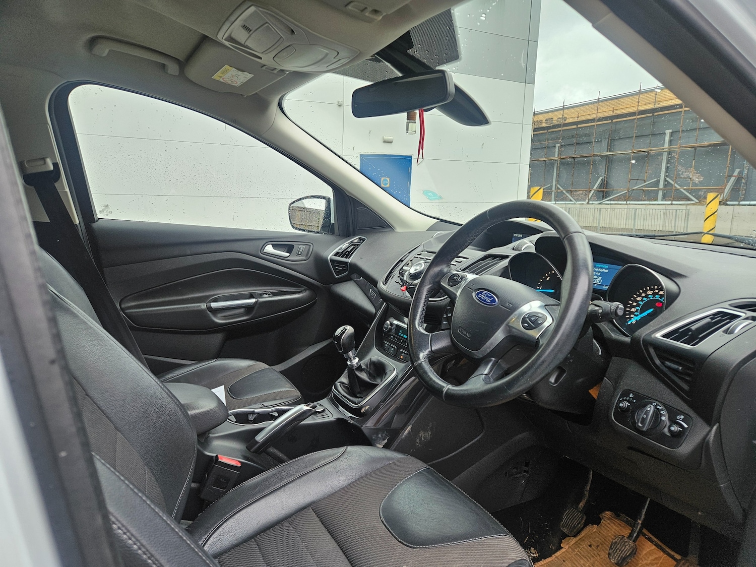 Used Ford Kuga 2015 for sale - 77378281: Photo 9