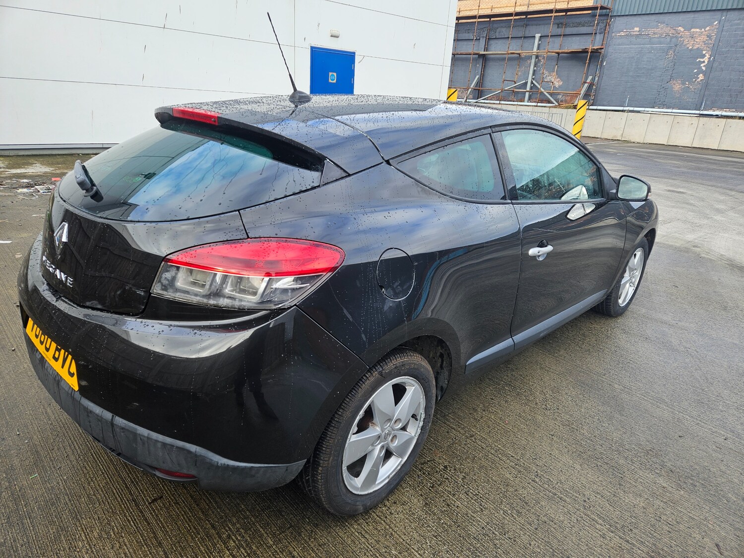 Used Renault Megane 2010 for sale - 77614628: Photo 8
