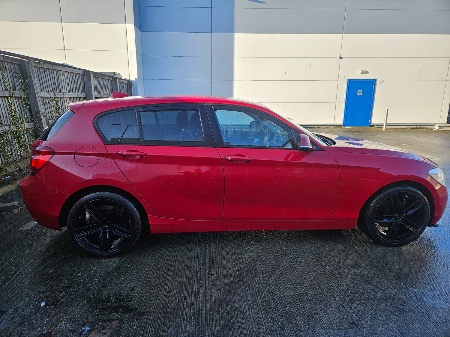 Used BMW 1 Series 2015 for sale - 77759511: Photo 10