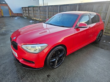 BMW 1 Series feature image