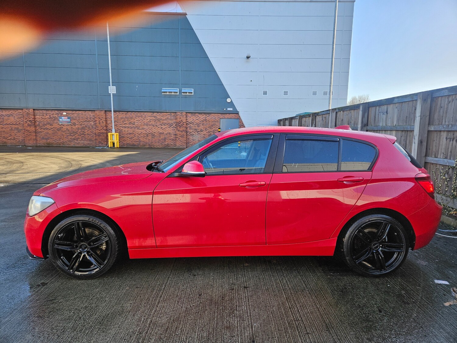 Used BMW 1 Series 2015 for sale - 77759511: Photo 6