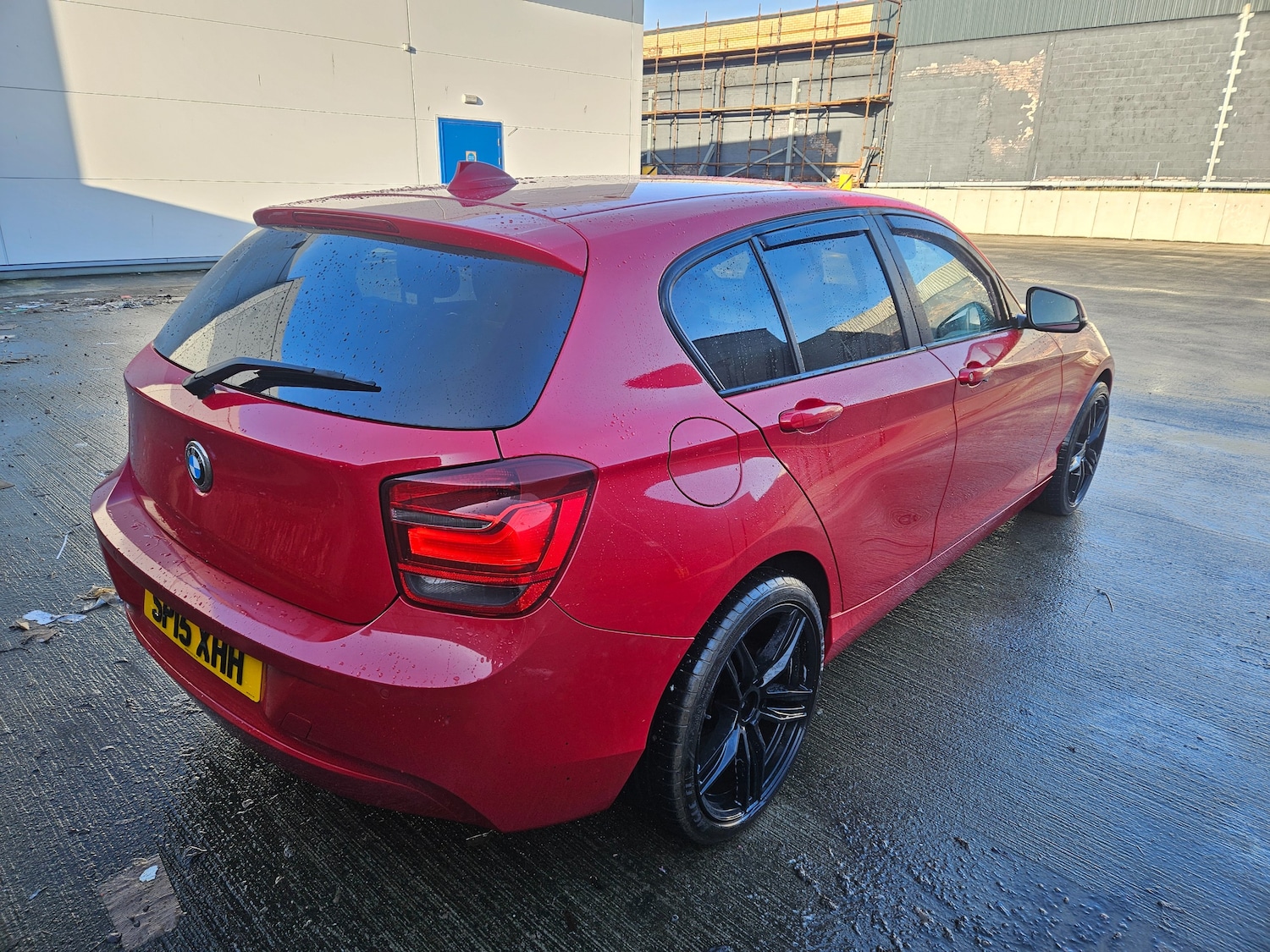 Used BMW 1 Series 2015 for sale - 77759511: Photo 9