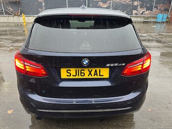 Used BMW 2 Series Active Tourer 2016 for sale - 78421635: Photo