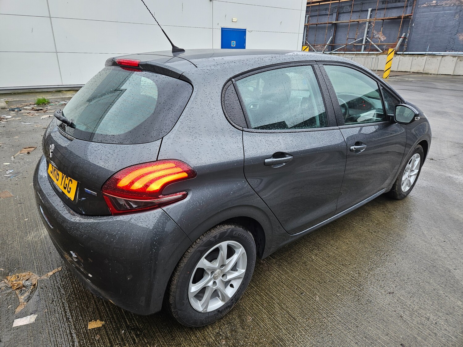 Used Peugeot 208 for sale - 77529280: Photo 8