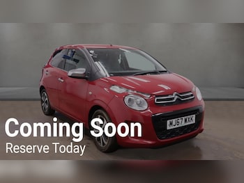 Used Citroen C1 2017 for sale - 77855830: Photo