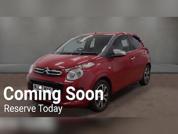 Used Citroen C1 2017 for sale - 77855830: Photo