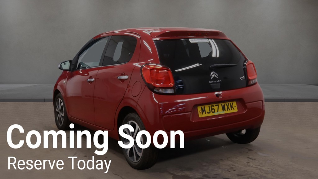 Used Citroen C1 2017 for sale - 77855830: Photo 3