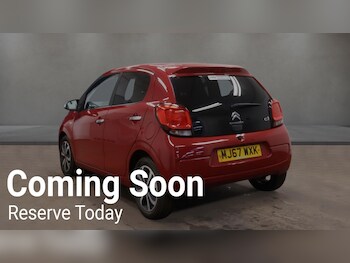 Used Citroen C1 2017 for sale - 77855830: Photo