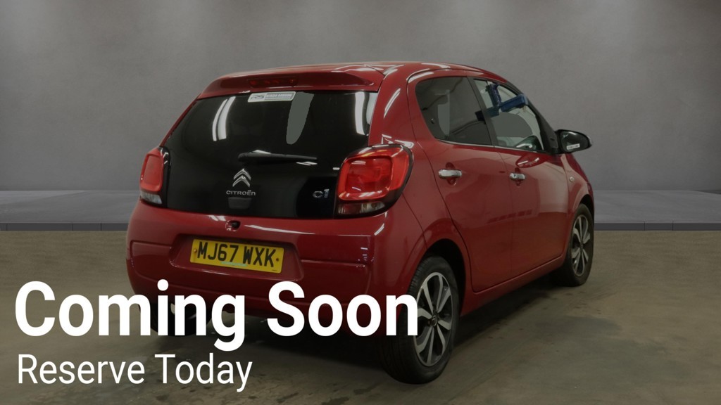 Used Citroen C1 2017 for sale - 77855830: Photo 4