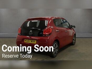 Used Citroen C1 2017 for sale - 77855830: Photo