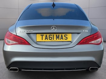 Used Mercedes-Benz CLA 2013 for sale - 79608452: Photo
