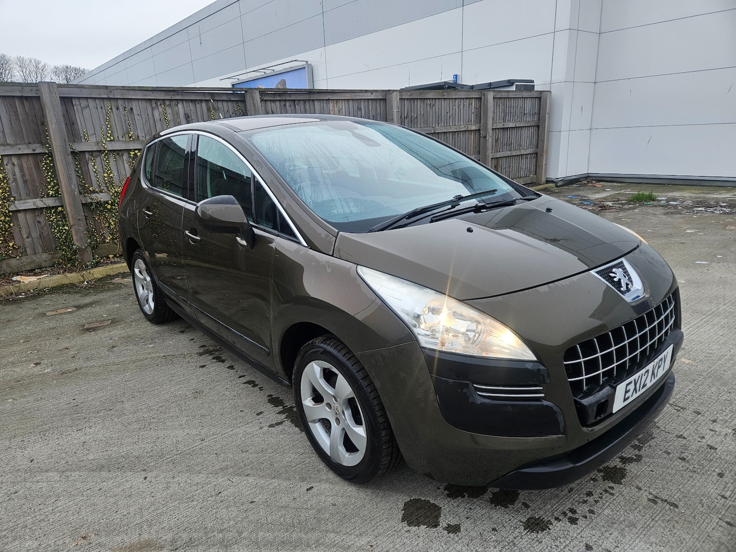 Used Peugeot 3008 for sale - 77562645: Photo 1
