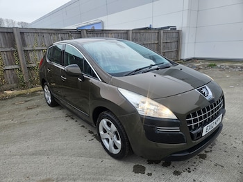 Used Peugeot 3008 2012 for sale - 77562645: Photo