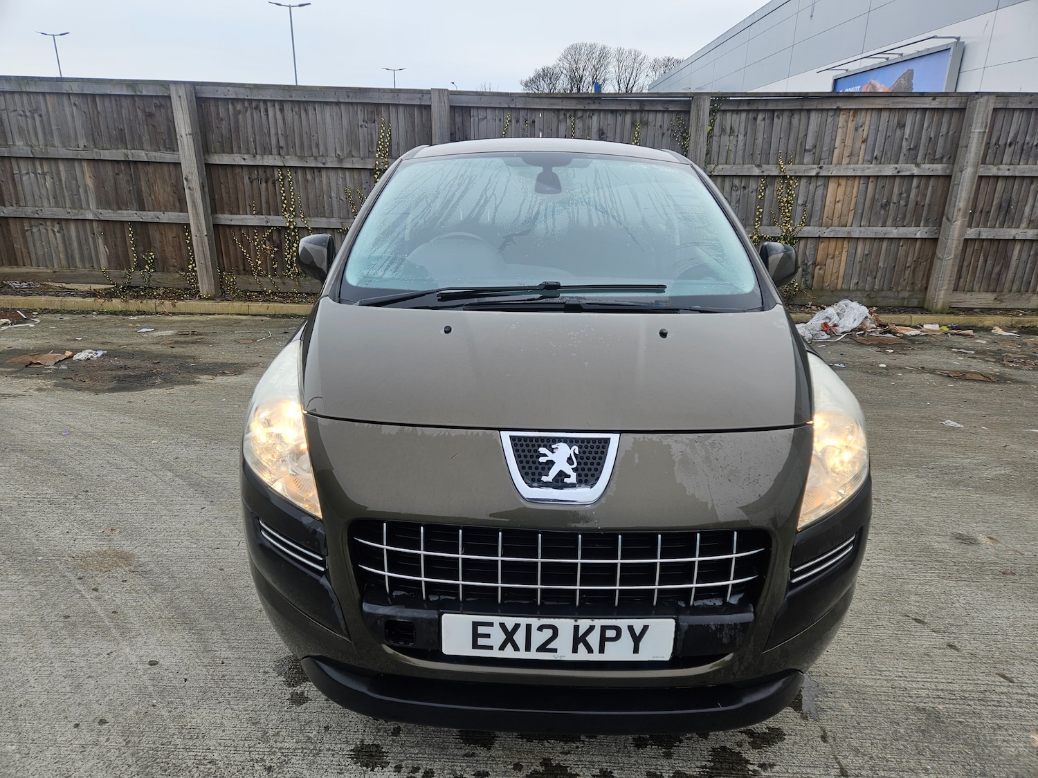 Used Peugeot 3008 for sale - 77562645: Photo 2