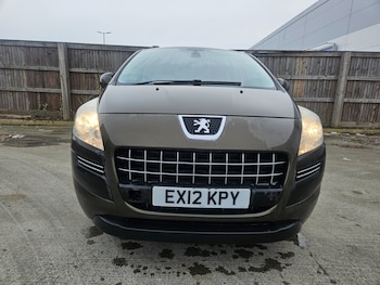 Used Peugeot 3008 2012 for sale - 77562645: Photo