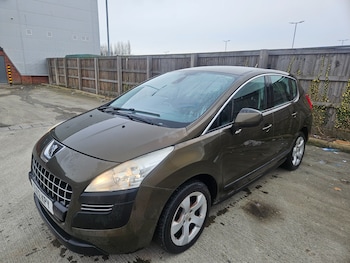 Used Peugeot 3008 2012 for sale - 77562645: Photo