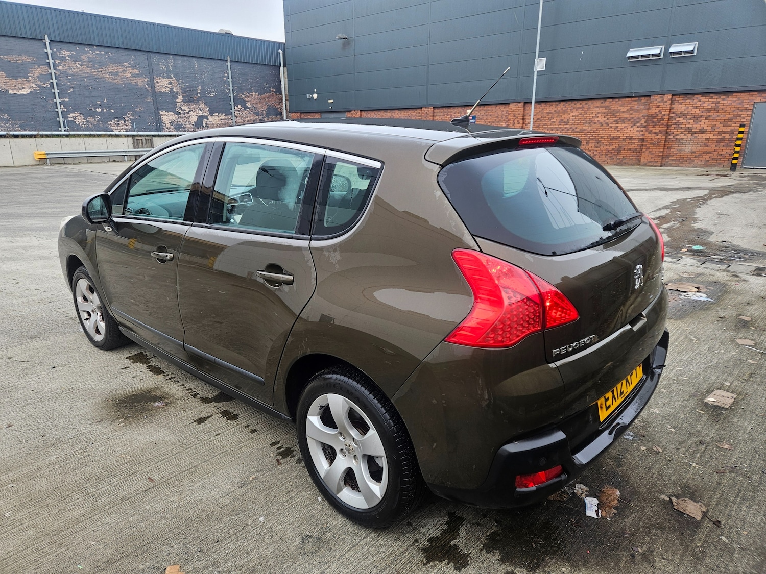 Used Peugeot 3008 for sale - 77562645: Photo 6