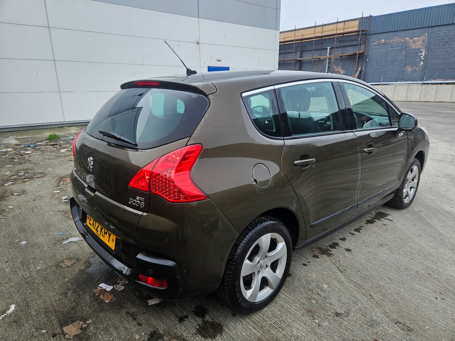 Used Peugeot 3008 for sale - 77562645: Photo 9