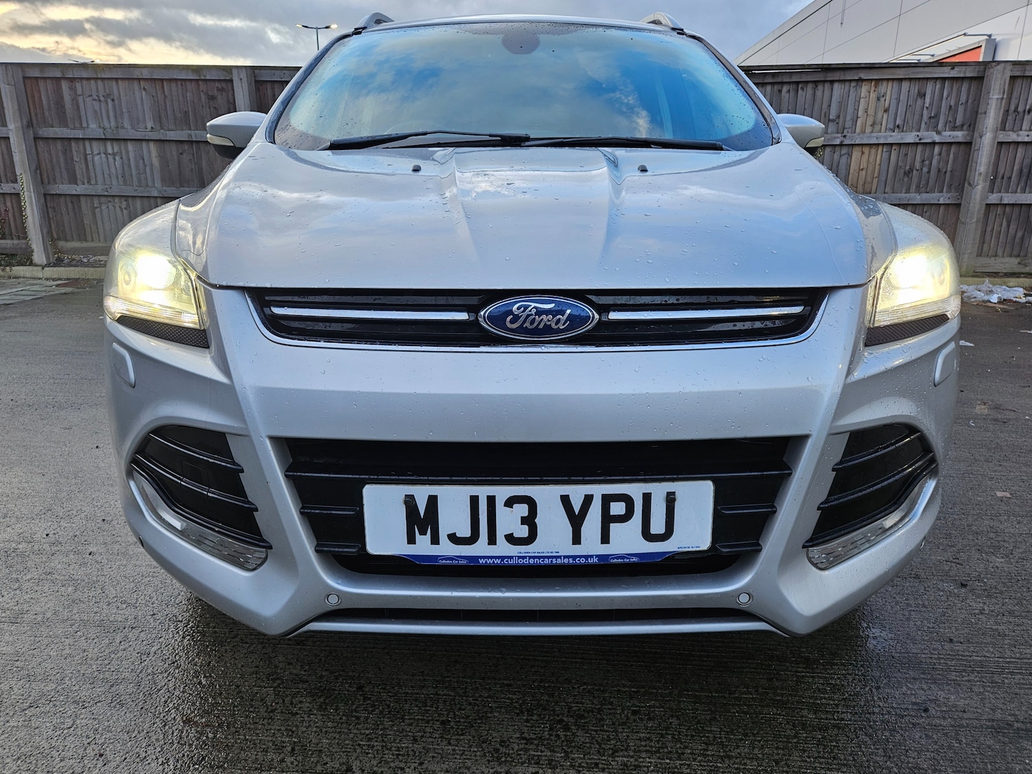 Used Ford Kuga for sale - 77364119: Photo 3