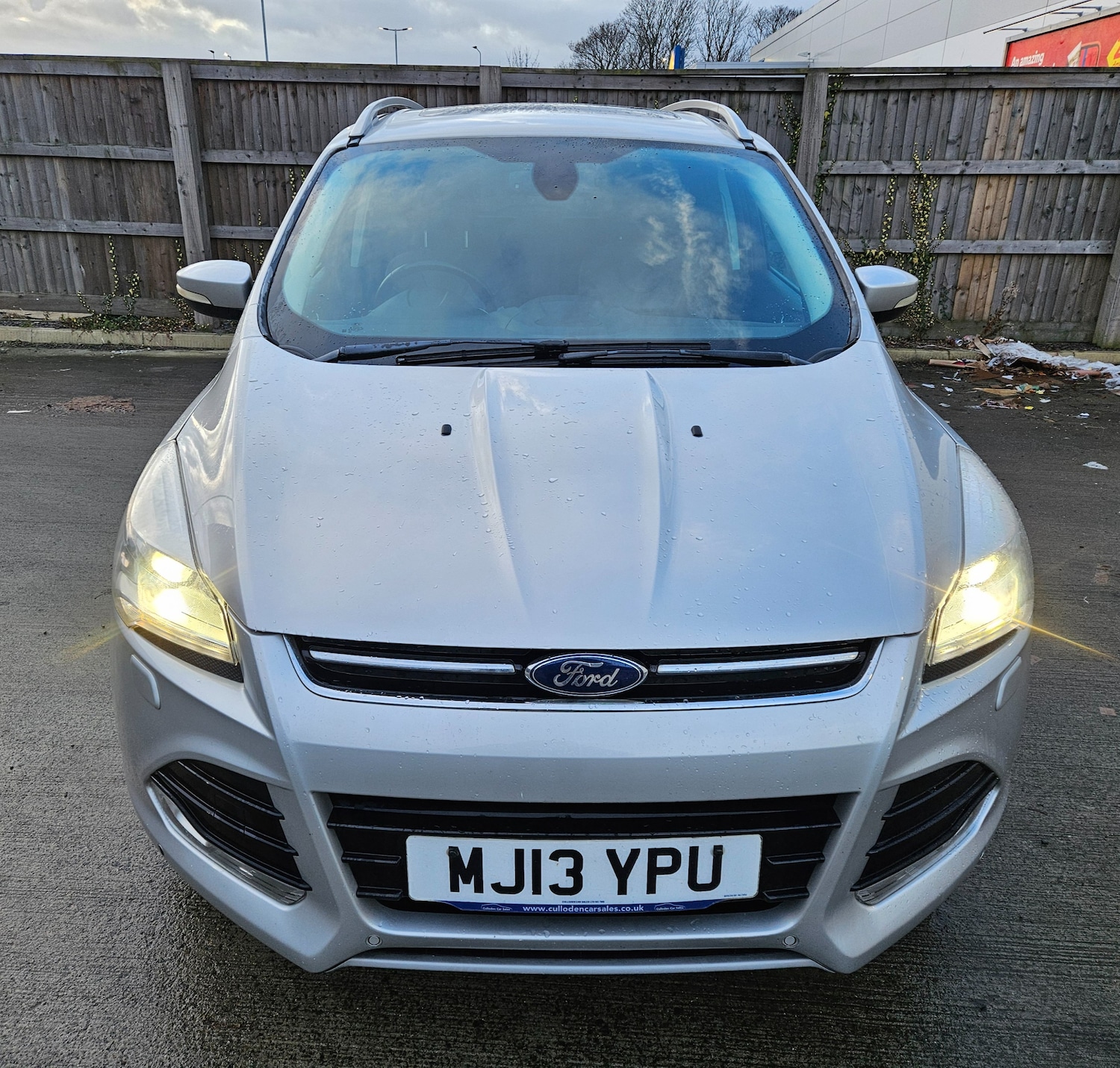 Used Ford Kuga for sale - 77364119: Photo 4