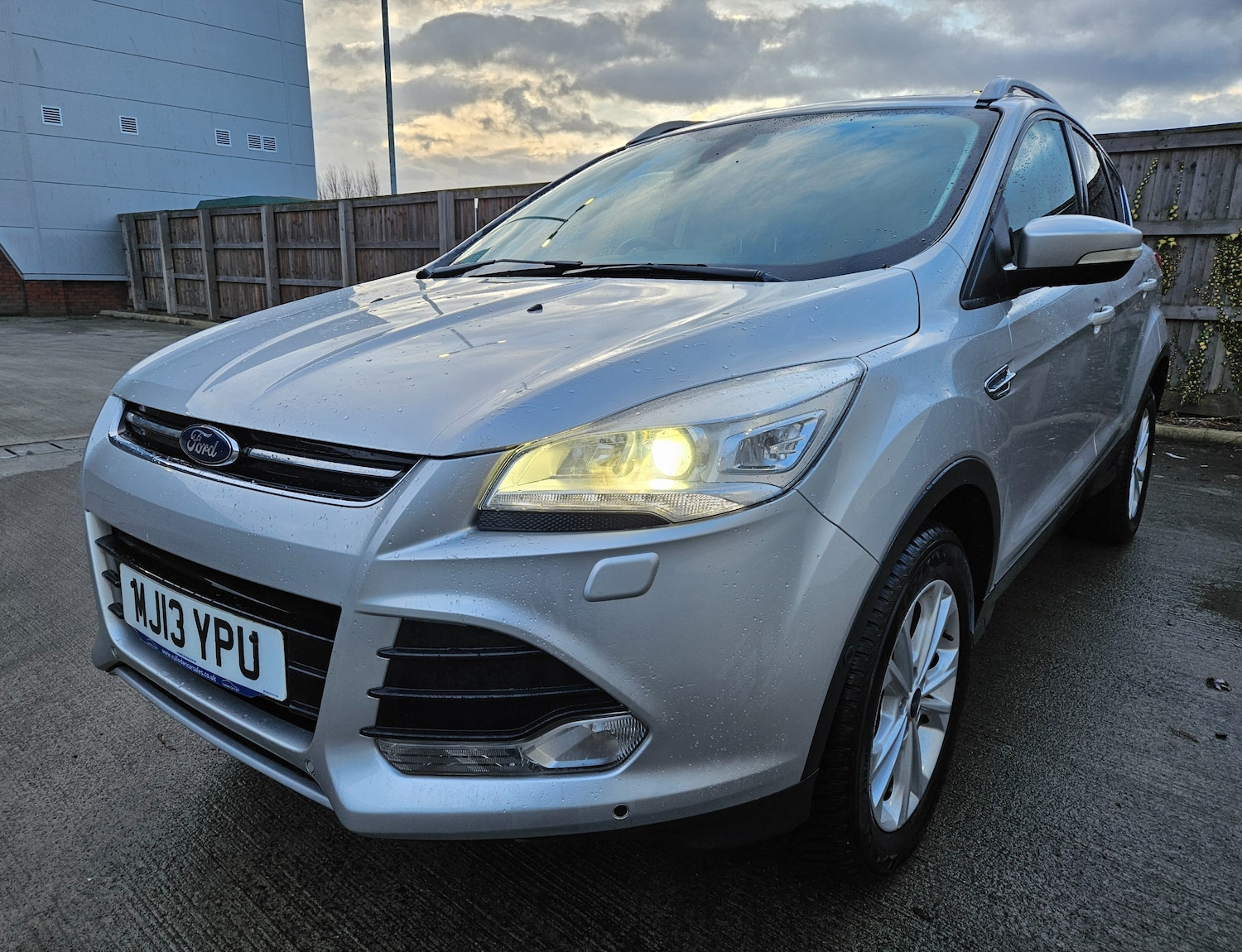 Used Ford Kuga for sale - 77364119: Photo 5