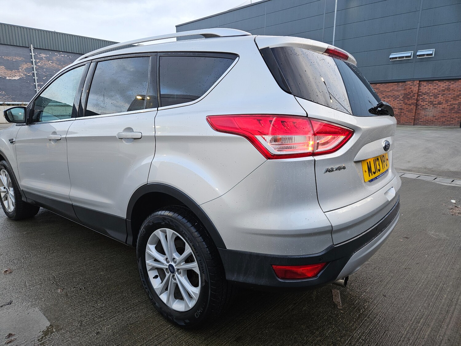 Used Ford Kuga for sale - 77364119: Photo 7