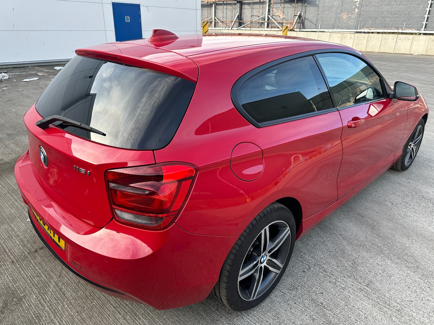 Used BMW 1 Series 2013 for sale - 77931792: Photo 10