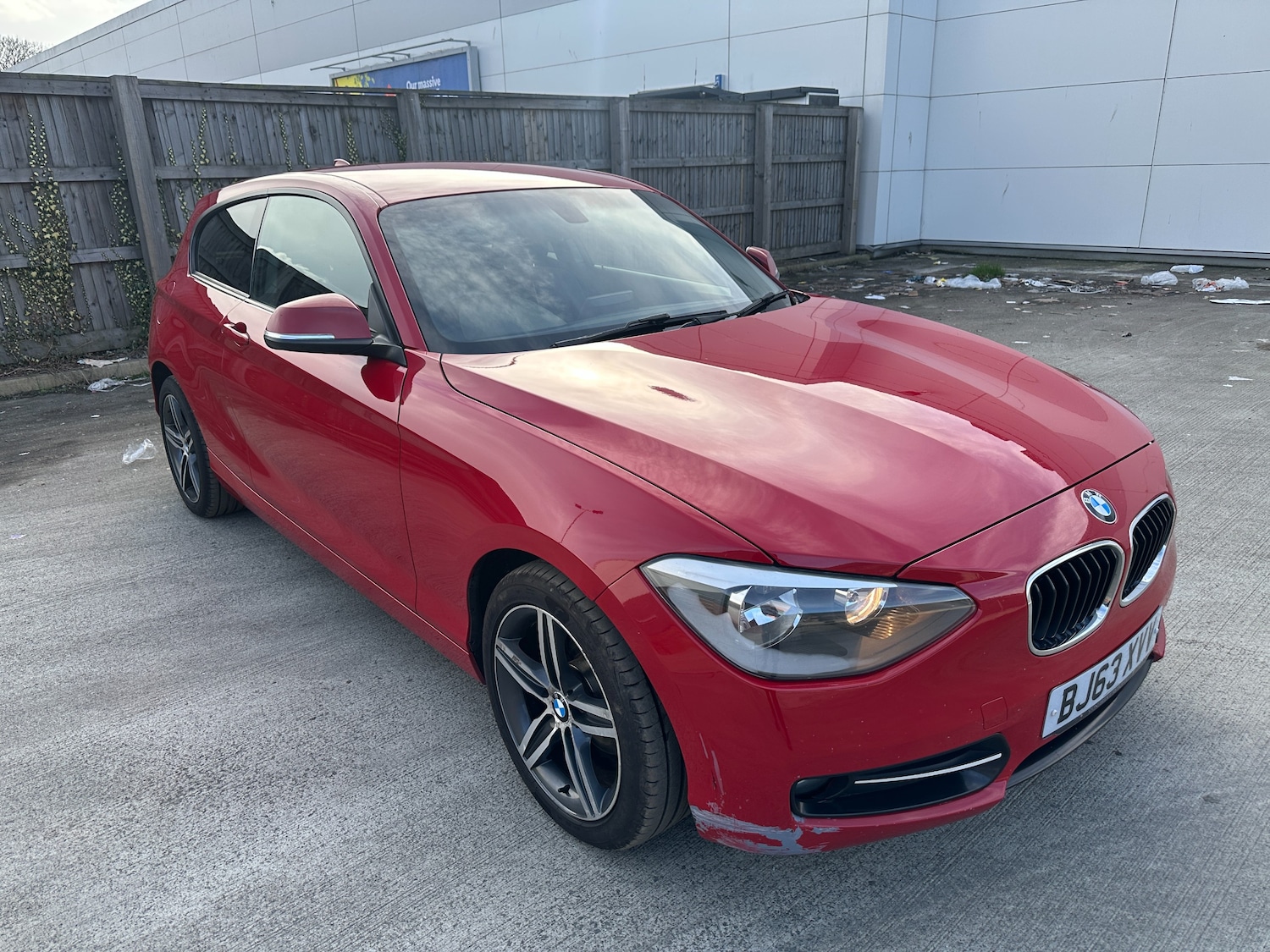 Used BMW 1 Series 2013 for sale - 77931792: Photo 2