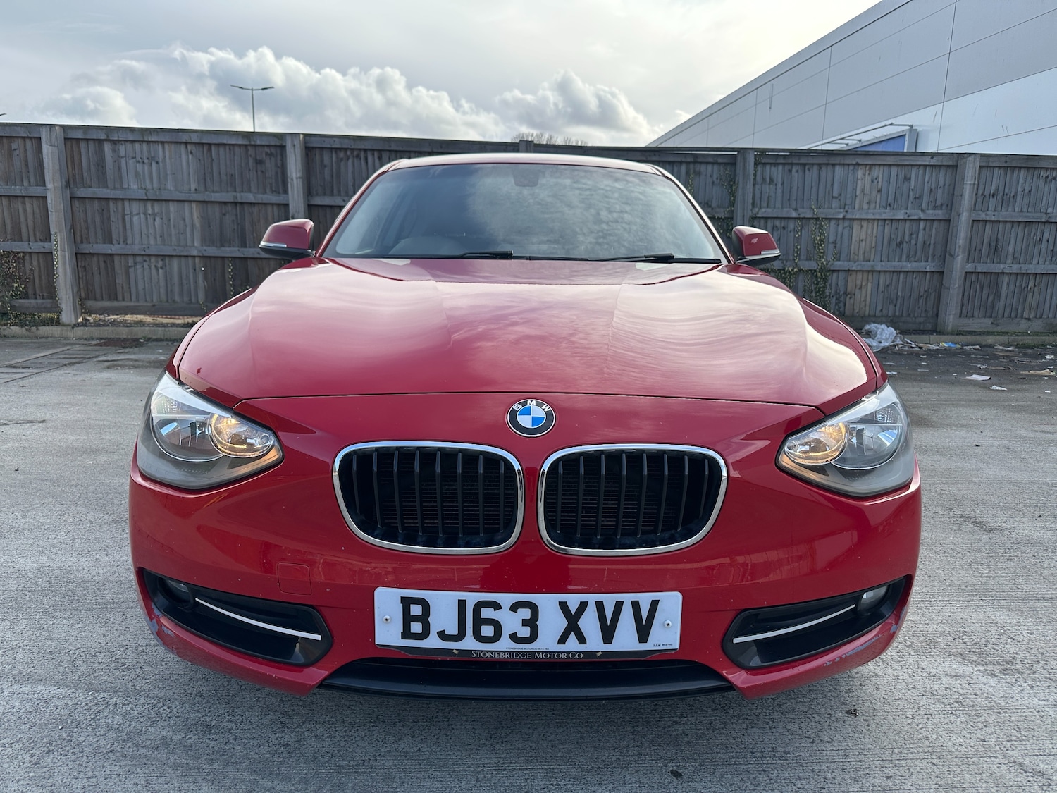 Used BMW 1 Series 2013 for sale - 77931792: Photo 4