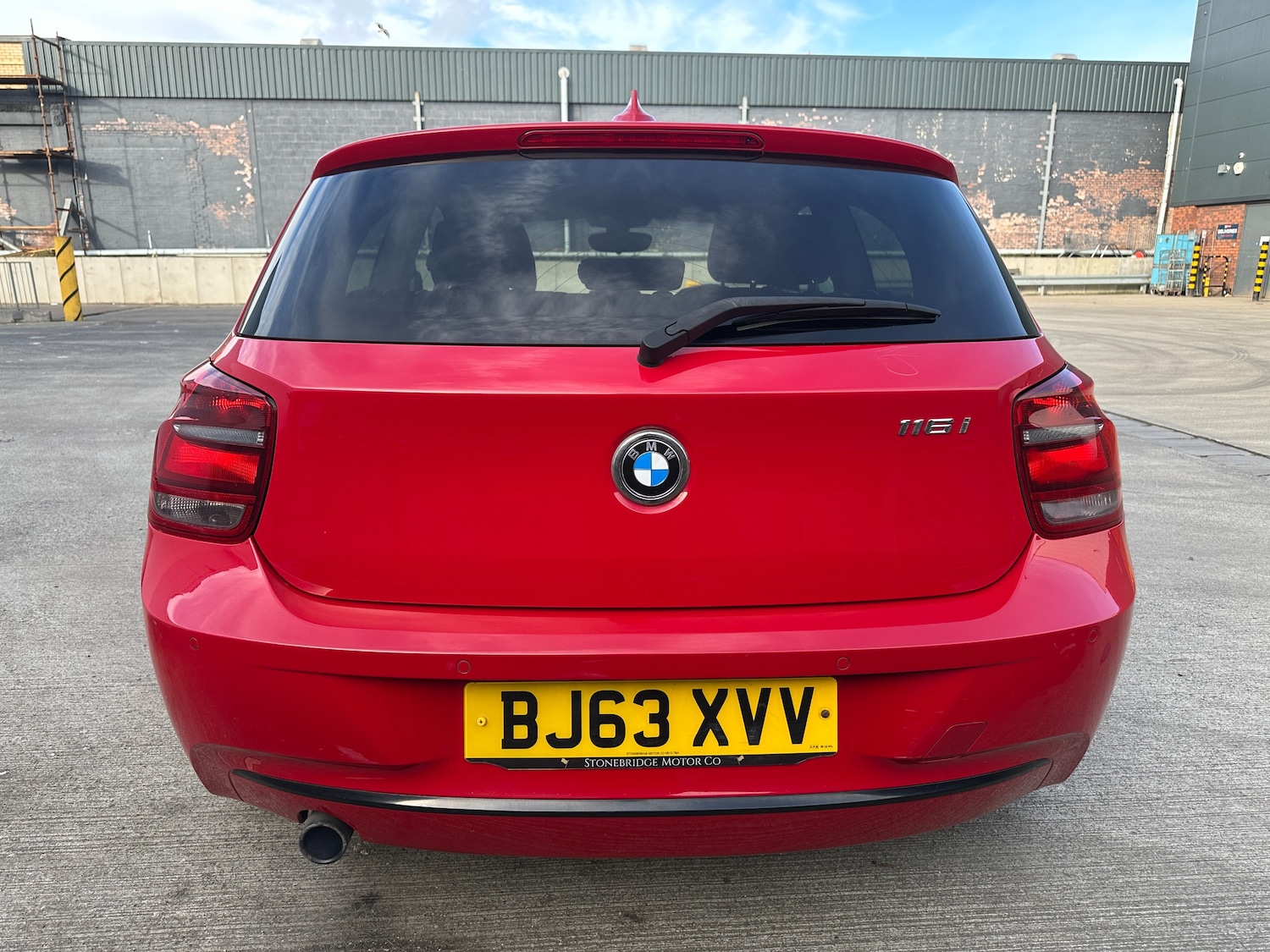 Used BMW 1 Series 2013 for sale - 77931792: Photo 9