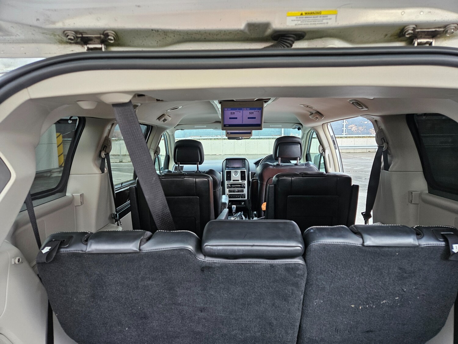 Used Chrysler Grand Voyager for sale - 78197196: Photo 10