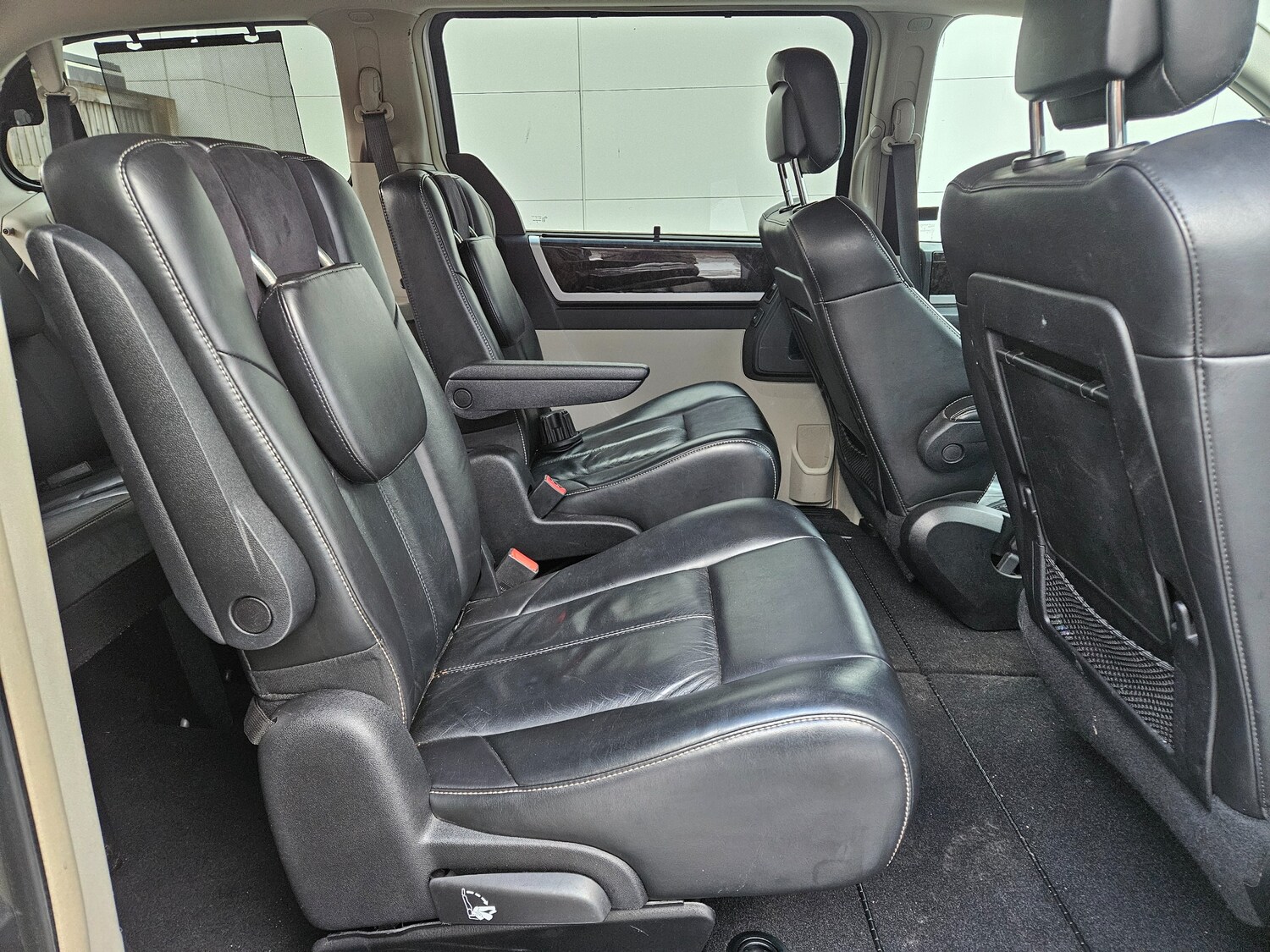 Used Chrysler Grand Voyager for sale - 78197196: Photo 12