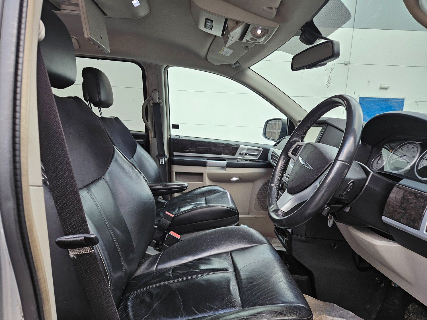 Used Chrysler Grand Voyager for sale - 78197196: Photo 14