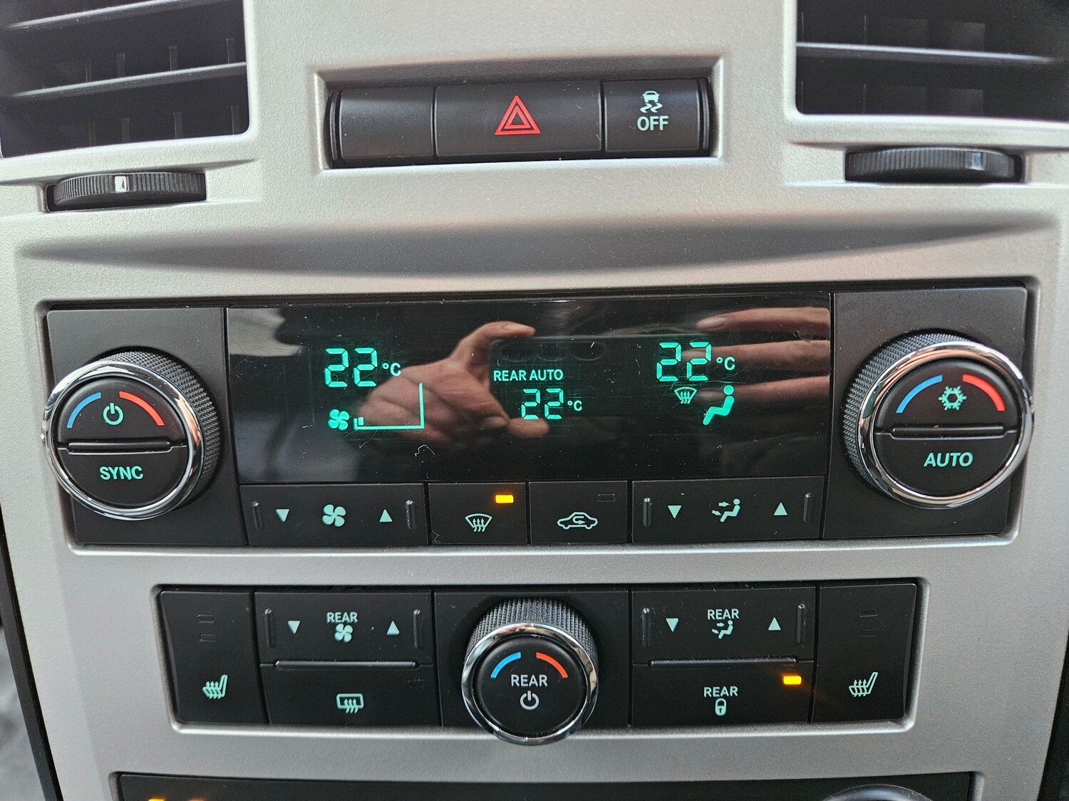 Used Chrysler Grand Voyager for sale - 78197196: Photo 19