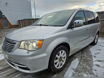 Used Chrysler Grand Voyager 2011 for sale - 78197196: Photo