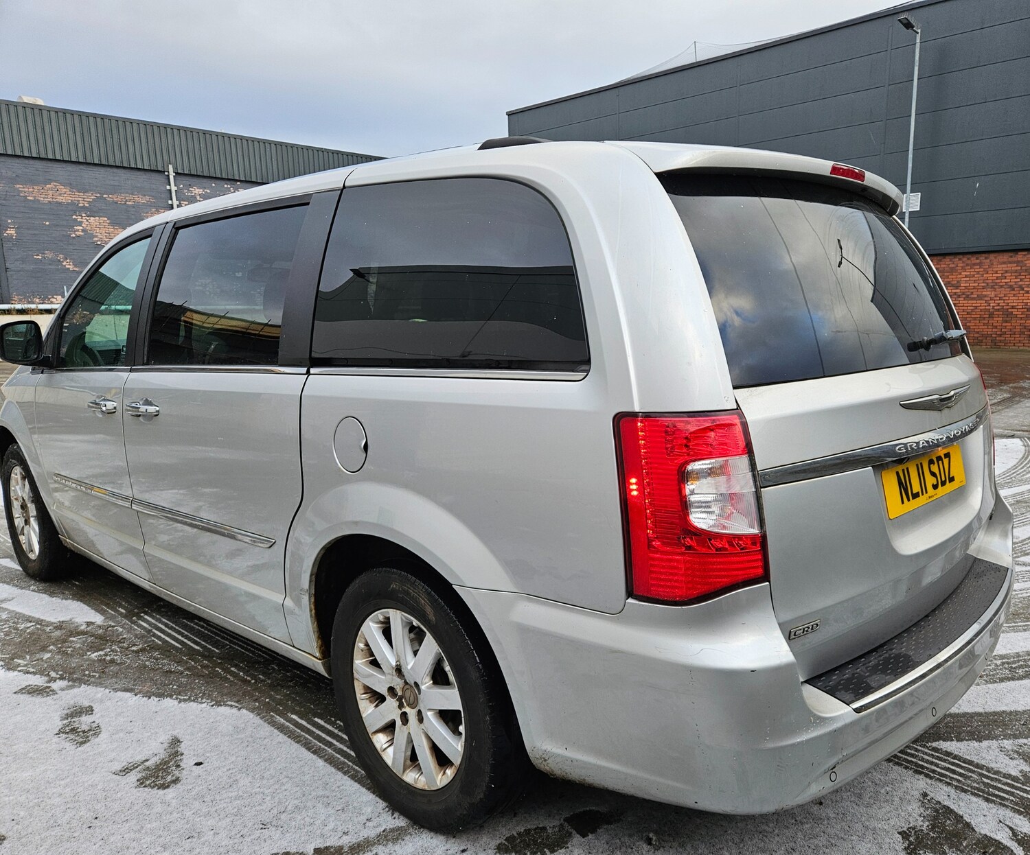 Used Chrysler Grand Voyager for sale - 78197196: Photo 6