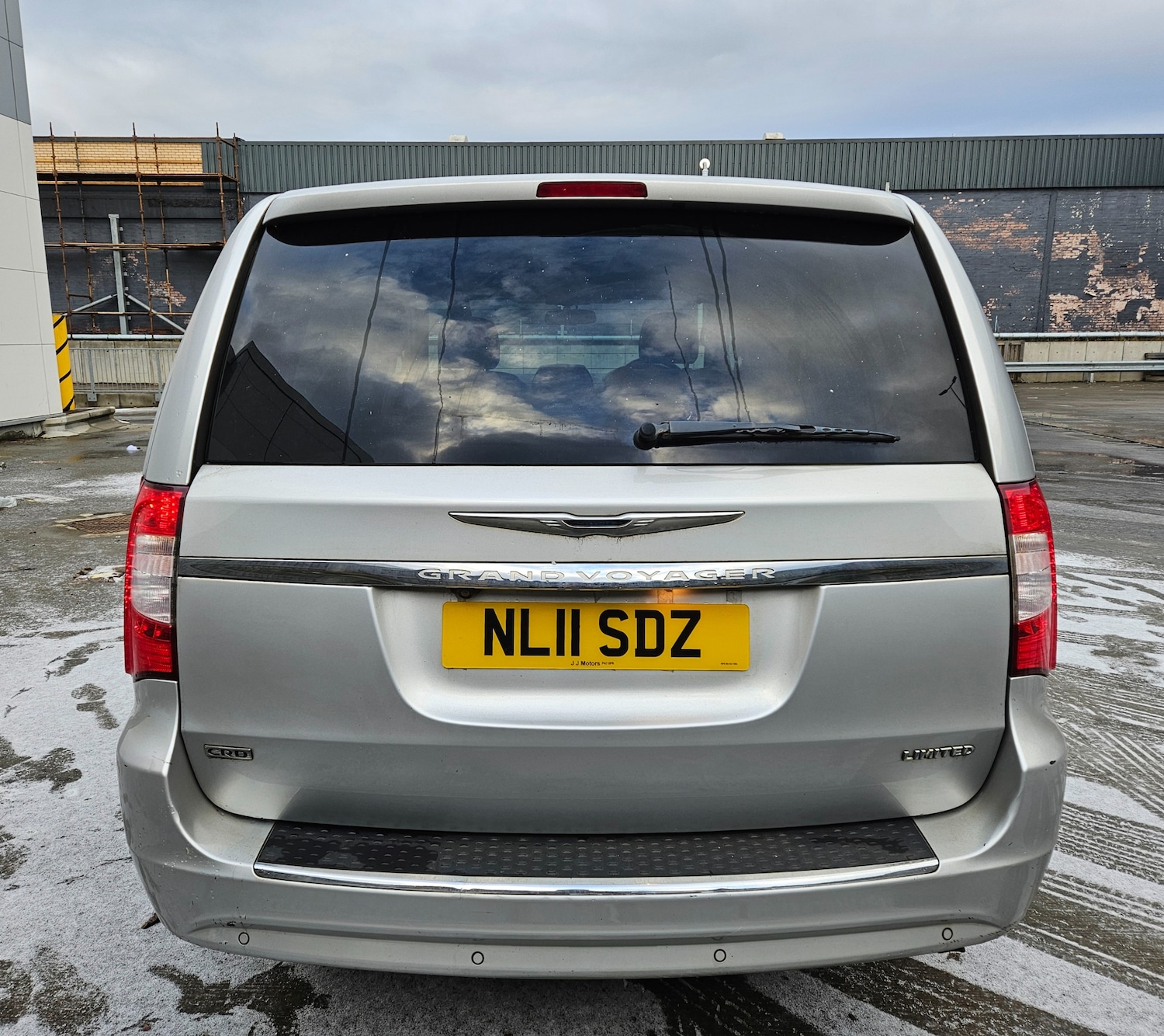 Used Chrysler Grand Voyager for sale - 78197196: Photo 7