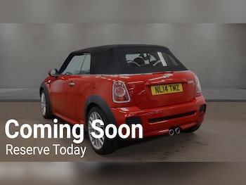 Used MINI Convertible 2014 for sale - 78409633: Photo