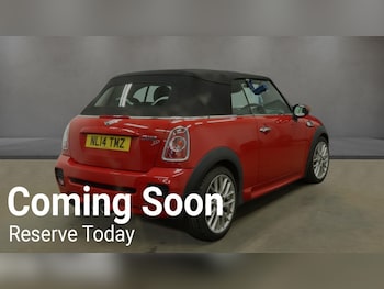 Used MINI Convertible 2014 for sale - 78409633: Photo