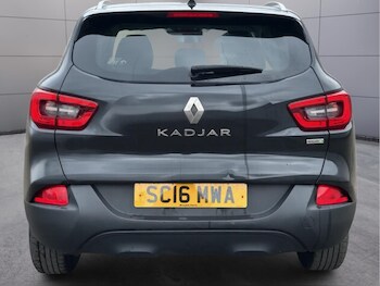 Used Renault Kadjar 2016 for sale - 78820336: Photo