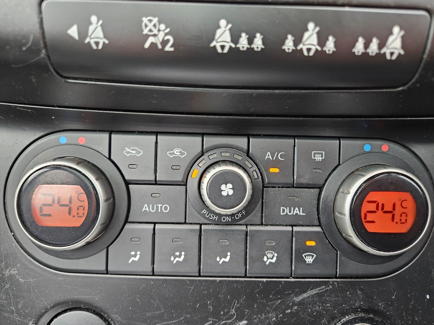 Used Nissan Qashqai 2007 for sale - 76520297: Photo 9