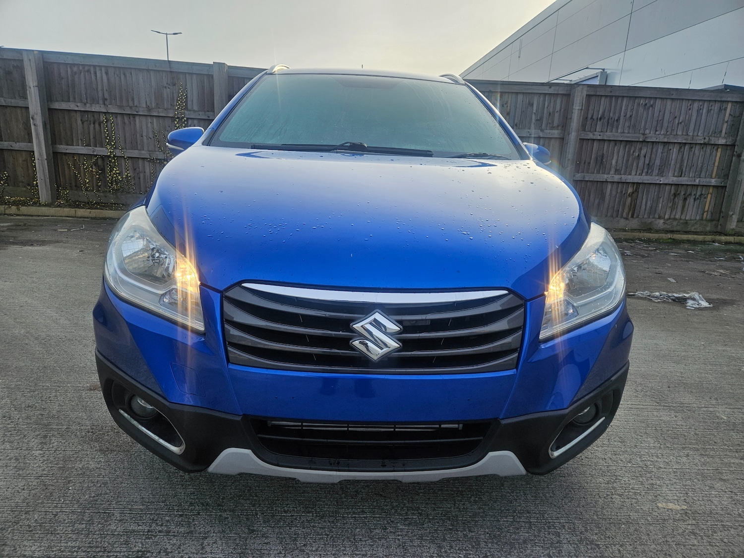 Used Suzuki SX4 S-Cross 2015 for sale - 77562643: Photo 3