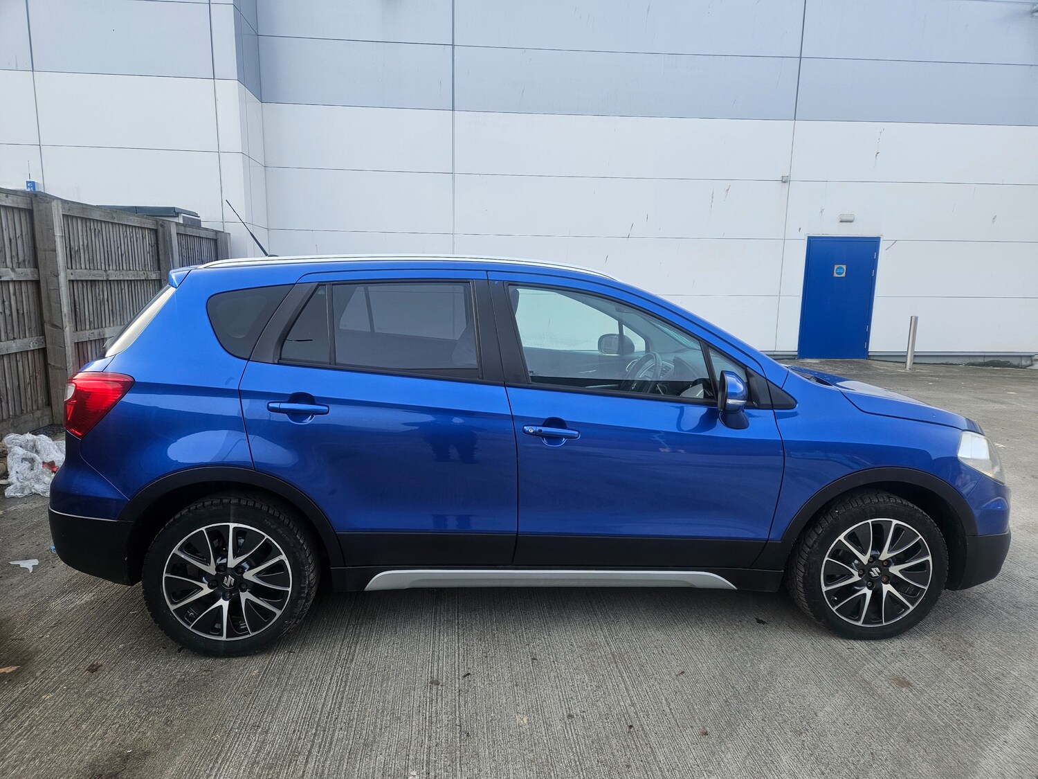 Used Suzuki SX4 S-Cross 2015 for sale - 77562643: Photo 9